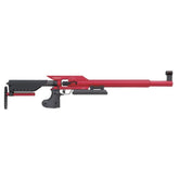 Gunpower Gunline Edge Air Rifle - 4.5mm, Red